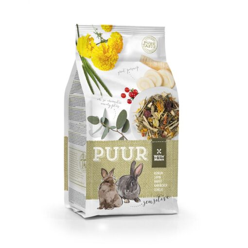 Puur Kaninchen Sensitive Alleinfutter 3kg