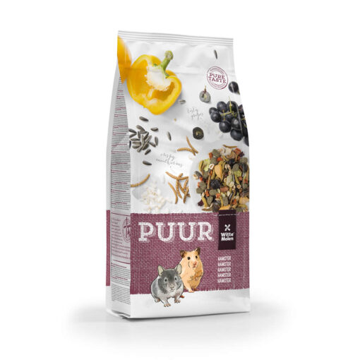 Puur hamster 400gr.