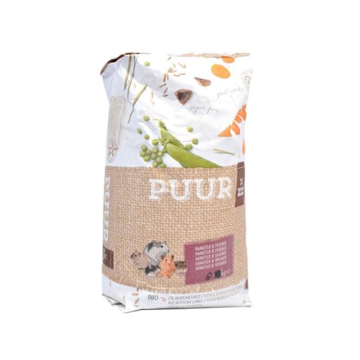 Puur Hamster Alleinfutter 8kg