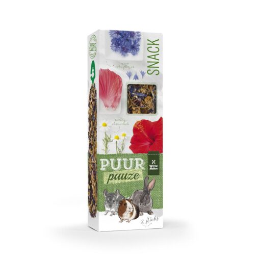 Puur sticks camomille, 2pcs. 110g