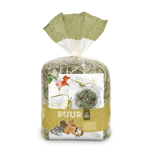 PUUR Obstgarten Heu Früchte 500gr.
