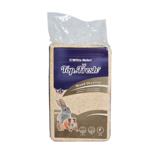 Litière de bois, presspack 35L / 2,5Kg