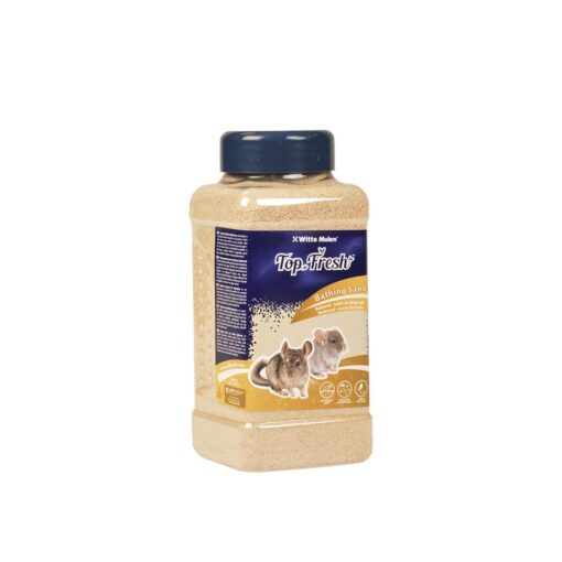 Topfresh sable pour Chinchilla 900g