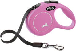 flexi New CLASSIC, Gurt, pink