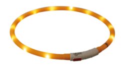 Alternative view of Flash anneau lumineux USB, silicone, XS-XL: 70 cm/ø 10 mm, o