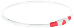 Alternative view of Anneau lumineux Flash USB, L-XL: 65cm/ø 8mm, rouge