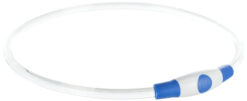 Alternative view of Anneau lumineux Flash USB, L-XL: 65cm/ø 8mm, bleu