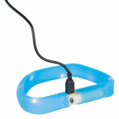 Alternative view of Flash anneau lumineux USB, M-L: 50cm/30mm, bleu