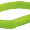 Flash anneau lumineux USB, L-XL: 70cm/17mm, vert