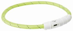 Alternative view of Flash anneau lumineux USB, vert