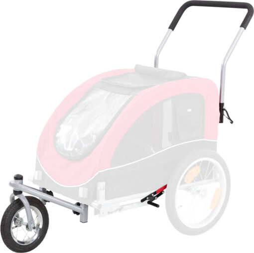 Jogger-Umbau-Set f. Fahrradanhänger   12816 L