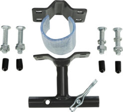 Alternative view of Halter f Sattelstange für Biker-Set  12860, T-Form, grafit