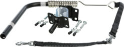 Alternative view of Biker Set de Luxe, Abstandhalter