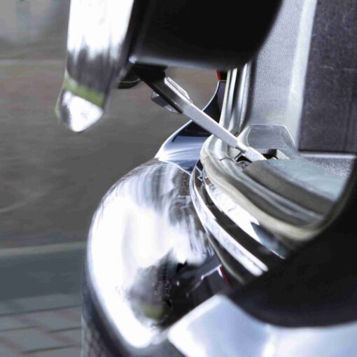 Car Cooler für Frischluft im Kofferraum