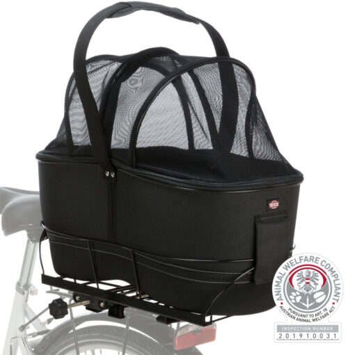 Panier pour vélo Long pour porte-bagages larges , 29 × 49 × 29×49×60 cm