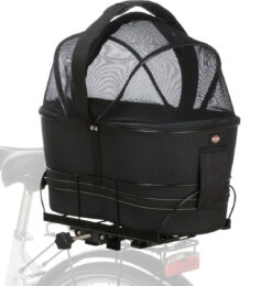 Alternative view of Fahrradtasche, 48x29x42cm, schwarz