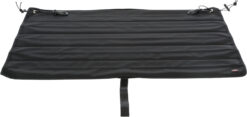 Alternative view of Stossstangen-Schutz, faltbar, 80×63cm, schwarz