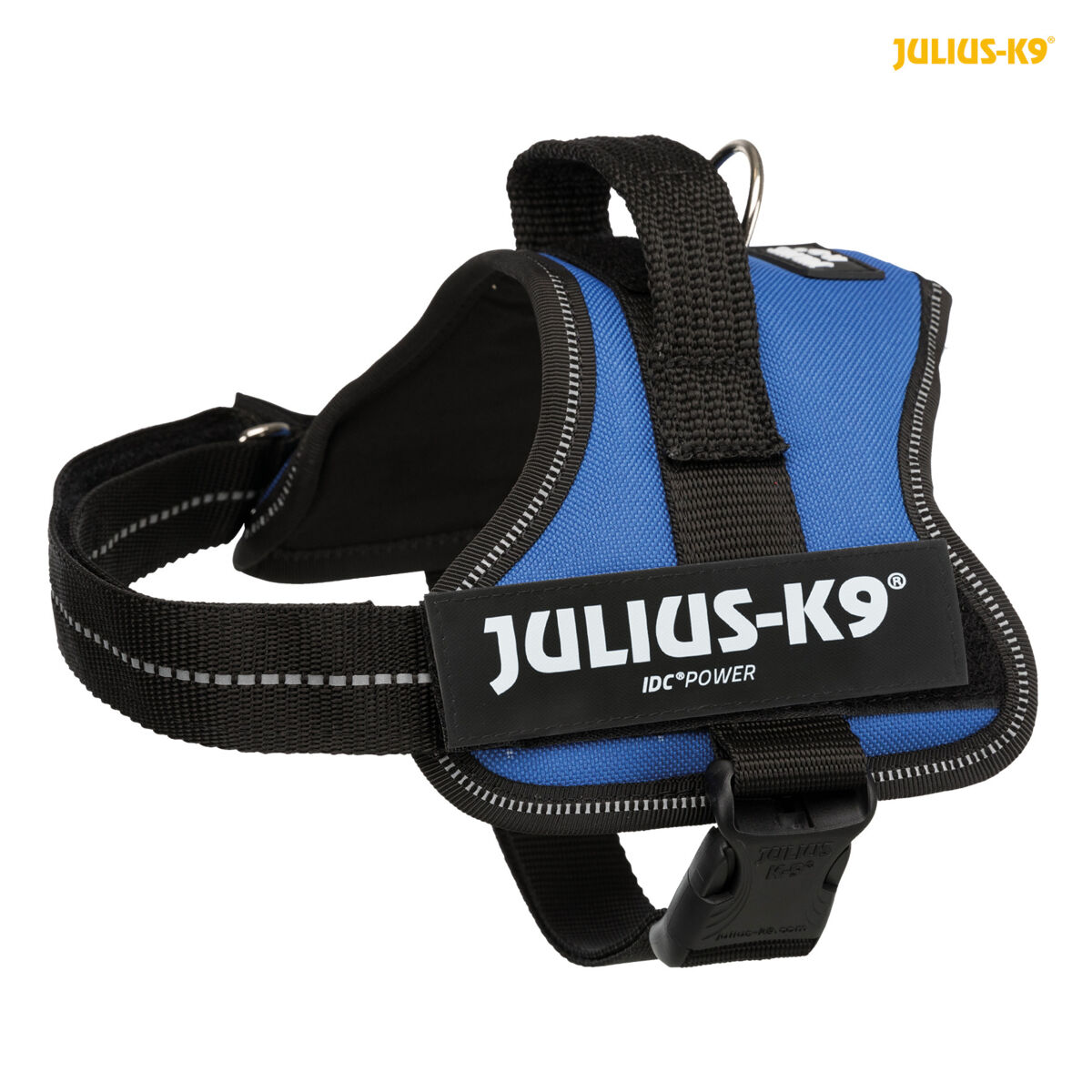 Julius-K9 Powergeschirr,blau 51-67cm Julius-K9 Powergeschirr,blau 51-67cm