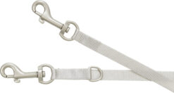 Alternative view of Junior Welpen-Softgeschirr mit Leine hellgrau