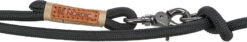 Alternative view of BE NORDIC V-Leine, schwarz/sand