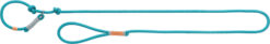 BE NORDIC laisse Retriever, S-M: 1,70 m/ø 8mm, pétrole/pétro