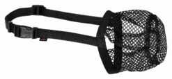 Protection anti-intoxication, polyester, XL, noir