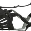 Muselière Muzzle Flex, silicone, S, noir