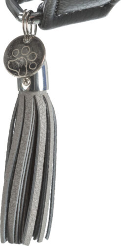 Alternative view of Active collier Comfort pour lévriers, en cuir, XS: 21-26cm/4