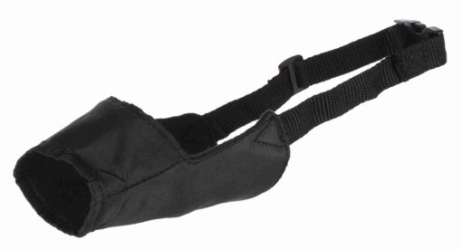 Muselière sangle, en polyester S-M