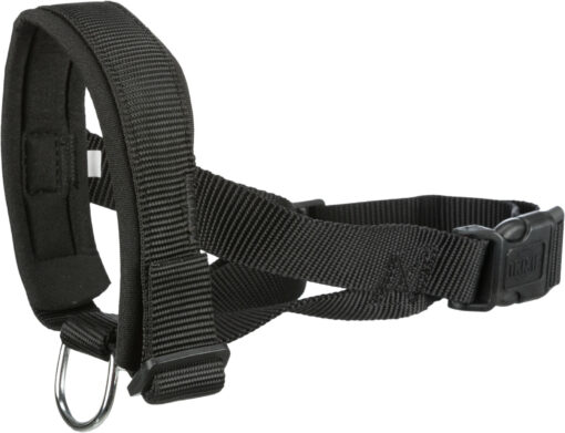 Nylon-Maulschlaufe Gr. XL schwarz