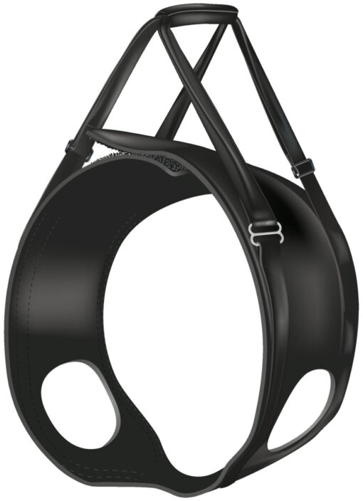 Aide à la marche, 55-65cm, noir M, 55-65cm, schwarz