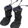 Bottes de protection Walker Active Long, M-L, 2 Pcs, noir