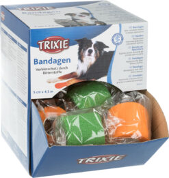 Alternative view of Bandage, selbsthaftend, 5cm/4,5 m