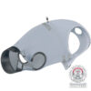 Body de protection, S-M: 40cm, gris
