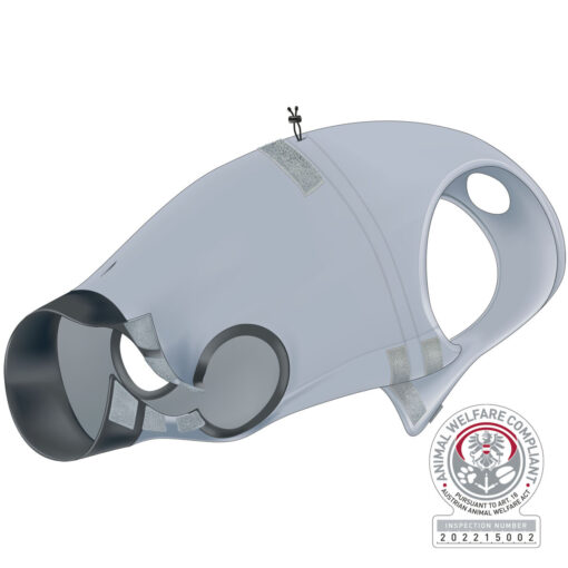 OP-Body, grau L: 55cm