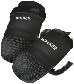 Alternative view of 2 Bottines p.chiens Walker,noir