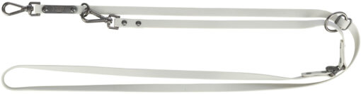 CityStyle V-Leine, PVC, hellgrau S-M/2,00 m/13mm