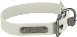 Alternative view of CityStyle collier, PVC, gris clair