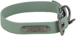 Alternative view of CityStyle collier, PVC, sauge