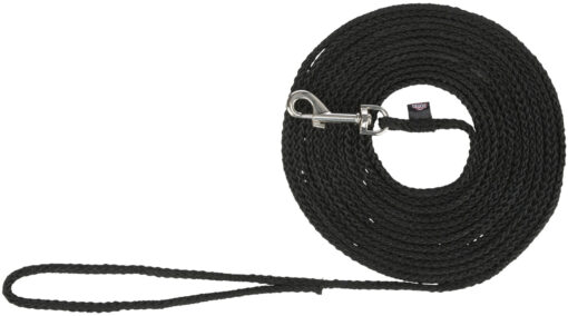 Schleppleine, Nylon, schwarz ø 5mm,5m