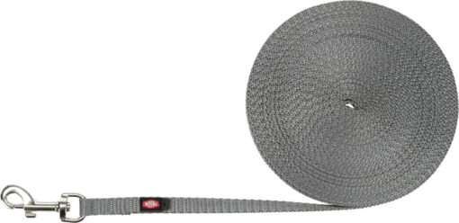 Schleppleine, extra leicht, grafit XS-S: 10 m/10mm