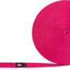 Laisse à pister, extra légère, XS-S: 10 m/10mm, fushia