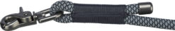Alternative view of Soft Rope V-Leine, schwarz/grau