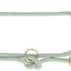 Soft Rope laisse réglable, sauge/menth