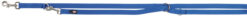 Premium laisse réglable, 2m,bleu