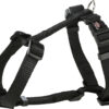 Harnais H Premium,M-L:50-75cm,noir