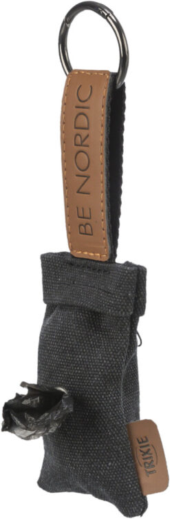 Alternative view of BE NORDIC Beutelspender, 1 Rolle à 20 Btl., schwarz