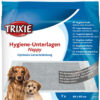 Hygiene-Unterlage Nappy, Aktivkohle