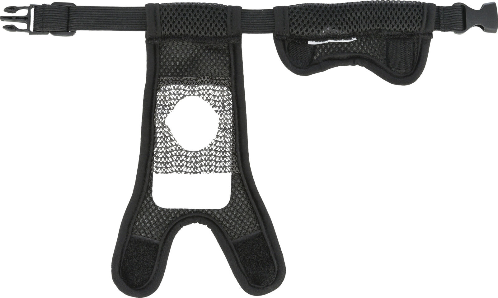 Slip de protection comfort, matière mesh, noir L: 50-59cm Slip de protection comfort, matière mesh, noir L: 50-59cm