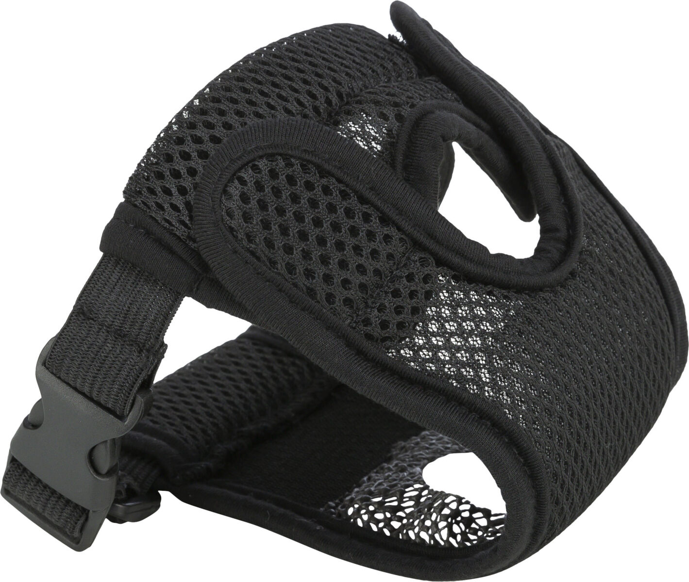 Slip de protection comfort, matière mesh, noir L: 50-59cm Slip de protection comfort, matière mesh, noir L: 50-59cm